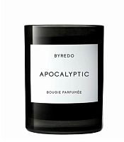 BYREDO APOCALYPTIC Fragranced Candle 240 g - свеча