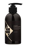 LIQUID SILK SHAMPOO / ШАМПУНЬ "ЖИДКИЙ ШЕЛК"