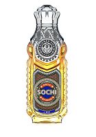 DESIGNER SHAIK Sochi Onyx EDP for women 40,80 ml - парфюмерная вода женская