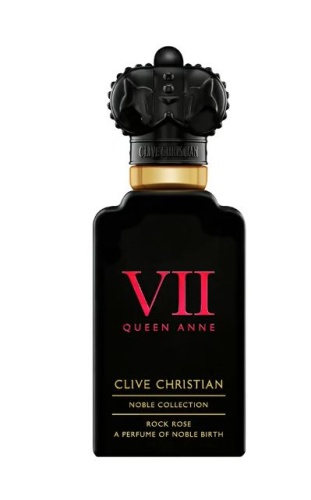 CLIVE CHRISTIAN Noble Collection VII Queen Anne Rock Rose Perfume Spray 50 ml - духи 