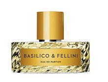 VILHELM PARFUMERIE Basilico & Fellini EDP 30,50,100 ml - парфюмерная вода