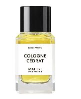 Matiere Premiere Cologne cedrat EDP парфюмерная вода