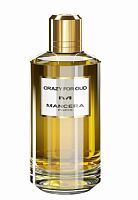 MANCERA Crazy For Oud EDP 60,120 ml - парфюмерная вода