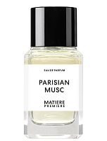 Matiere Premiere Parisian Musc парфюмерная вода 50,100 мл