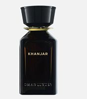 Omanluxury Khanjar парфюмерная вода 100 мл 
