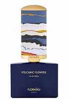 FLORAIKU Volcanic Flowers EDP 50 ml + 10 ml - парфюмерная вода 