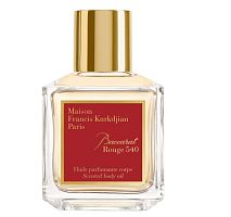 Maison Francis Kurkdjian Baccarat 540 масло для тела