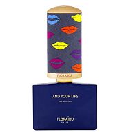FLORAIKU And Your Lips EDP 50 ml + 10 ml - парфюмерная вода 