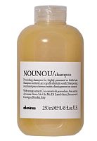 NOUNOU/shampoo - Питательный шампунь для уплотнения волос