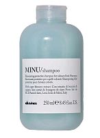 MINU/shampoo - Защитный шампунь для сохранения косметического цвета волос