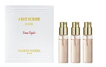 Maison Maissa 4 Rue Scribe набор (парф.вода 3*7,5 мл) 