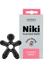 Сменный блок CITRUS & MUSK | ЦИТРУС И МУСКУС универсальный (для NIKI всех серий)