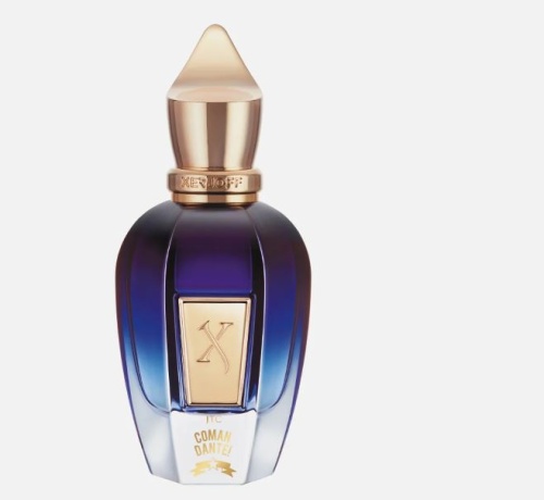 XERJOFF JTC Comandante! EDP 50 ml - парфюмерная вода 