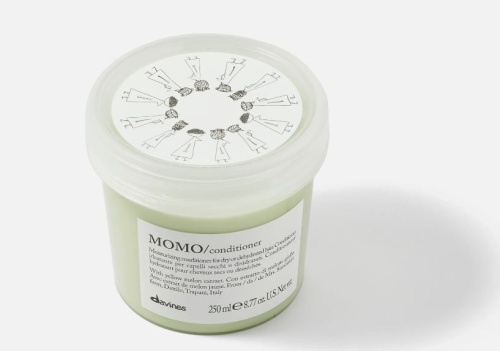 MOMO/conditioner - Увлажняющий кондиционер, облегчающий расчесывание волос фото 4