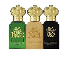 CLIVE CHRISTIAN Original Collection Travellers Set Masculine 3*10 ml - духи 