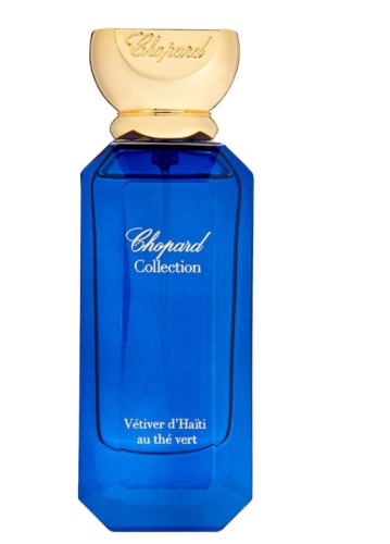 Chopard Vetiver d haiti au the vert парфюмерная вода 50,100 мл