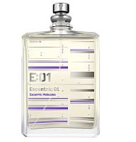 Molecules Escentric 01 Escentric туалетная вода 