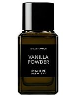Matiere Premiere Vanilla Powder 2025 парфюмерная вода
