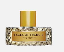 VILHELM PARFUMERIE Faces of Francis EDP 20,30,50,100 ml - парфюмерная вода