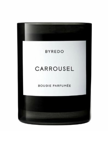 BYREDO CARROUSEL Fragranced Candle 240 g - свеча
