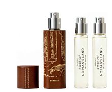 BYREDO Rose of No Man's Land EDP 3x12 ml set - Набор парфюмерной воды 3*12 мл 