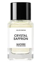 Matiere Premiere Crystal Saffron парфюмерная вода 50,100 мл