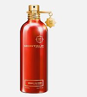 MONTALE Wood on Fire парфюмерная вода 100 мл 