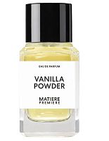 Matiere Premiere Vanilla Powder парфюмерная вода 50,100 мл