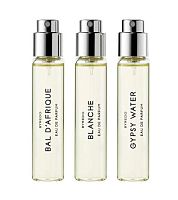 BYREDO La Selection Nomade (Bal d'Afrique, Blanche, Gypsy) - Набор парфюмерной воды 3*12 мл 