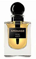 AMOUAGE Rose Aqor Pure Perfume (attar) 12 ml - масляные духи (аттар) 