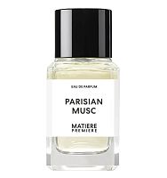 Matiere Premiere Parisian Musc EDP парфюмерная вода