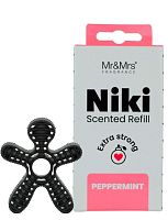 Сменный блок PEPPER MINT | ПЕРЕЧНАЯ МЯТА универсальный (для NIKI всех серий)
