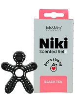 Сменный блок BLACK TEA | ЧЕРНЫЙ ЧАЙ универсальный (для NIKI всех серий)