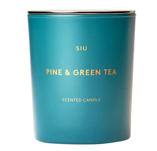 Аромасвеча PINE & GREEN TEA SIU 240 GR фото 3