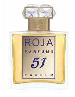 ROJA PARFUMS 51 Pour Femme Parfum 50 ml - духи женские 