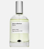 MILLER ET BERTAUX L'Eau de Parfum 2 EDP 100 ml - парфюмерная вода 