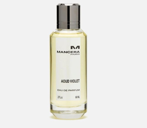 MANCERA Aoud Violet EDP 60 ml - парфюмерная вода 