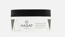 HAIR&SCALP MUD SCRAB Очищающий скраб с морской солью для волос и кожи головы