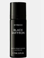BYREDO Black Saffron Hair Perfume 75 ml - парфюмерная вода для волос 