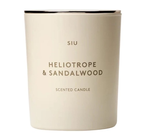 Аромасвеча HELIOTROPE & SANDALWOOD SIU 240 GR фото 3